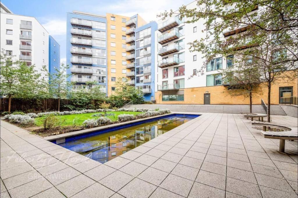 2bed 2bath -pool, Balcony, Gym Lift Appartement